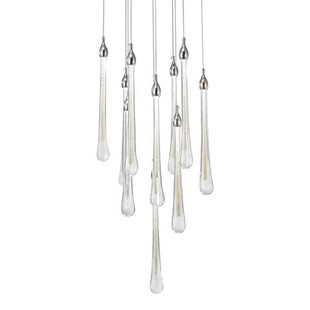 Подвес DELIGHT COLLECTION TEARDROP OM801670-10-CH