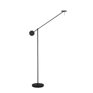 Торшер DELIGHT COLLECTION 8655 8655F black