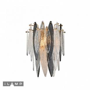 Бра ILAMP DOLCE W2543-1 GD