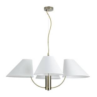 Люстра подвесная ARTE LAMP RONDO A4086LM-4AB