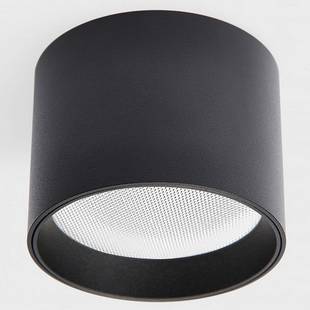 Спот ITALLINE IT02-007 IT02-007 black 4000K