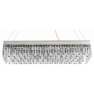 Люстра подвесная INDIGO LACRIMA 12026/12PL Chrome