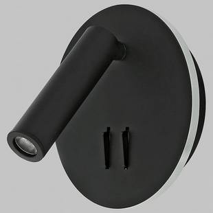 Бра IMEX SPY LED IL.0005.2101-R BK