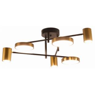 Люстра потолочная KINK LIGHT РАПИС 07645-6D,19(20)