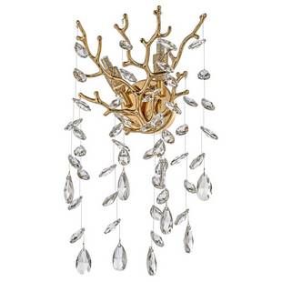 Бра DIO D'ARTE TAVENNA GOLD Tavenna H 2.26.638 G