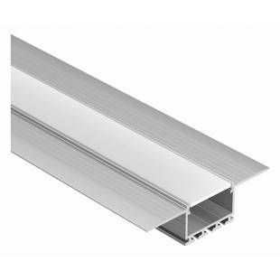 Профиль для ленты LED врезной PLS 17,5x66,8мм без рассеивателя (3м) 44849 ARLIGHT