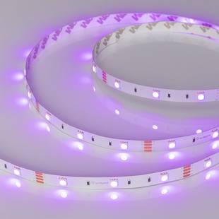Лента LED RT-B30 7,2 W/m 12V IP20 5060/30 K 10mm (5м) 010596(2) ARLIGHT