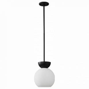 Подвес ILAMP MONO P6079-1 BK+WH
