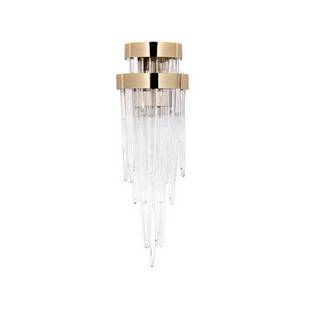 Бра DELIGHT COLLECTION BABEL KM0990W-2 brass