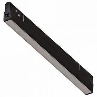 Трековый светильник ARTE LAMP EXPERT A5722PL-1BK