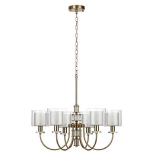 Люстра подвесная ODEON LIGHT SAGA 5088/6