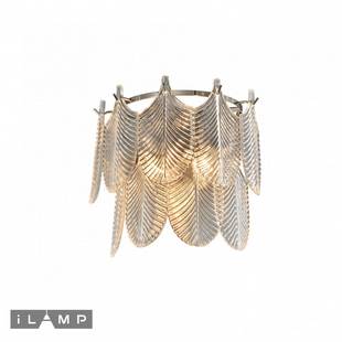 Бра ILAMP ORO W2544-2 NIC