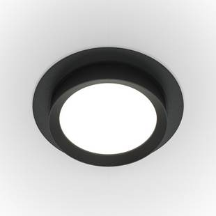 Светильник встраиваемый MAYTONI HOOP DL086-GX53-RD-B