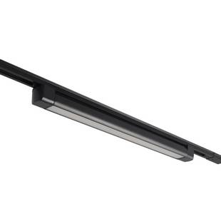 Трековый светильник CRYSTAL LUX BASIC CLT 0.31 010 40W BL M4000К