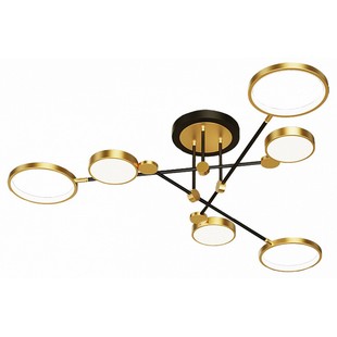 Люстра потолочная LUSSOLE GILBERT LSP-8433