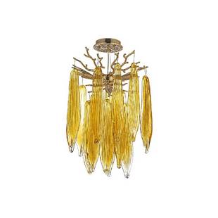 Люстра потолочная DIO D'ARTE TAVENNA GOLD Tavenna H 1.5.32.124 G