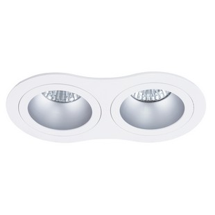Светильник встраиваемый ARTE LAMP ALKES A2161PL-2WH