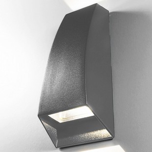 Светильник уличный настенный ELEKTROSTANDARD FORW 1016 TECHNO серый a057010