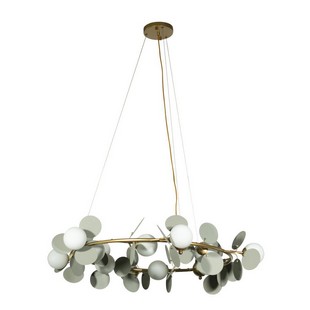 Люстра подвесная LOFT IT MATISSE 10008/1050 Grey