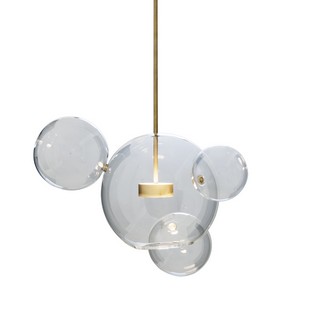 Подвес DELIGHT COLLECTION BOLLE KG0943P-1 gold