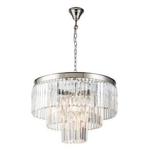 Люстра подвесная ILAMP TRIUMPH 7383/8P Nic