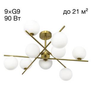 Люстра потолочная CITILUX RONNY CL242193