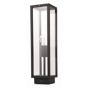 Светильник уличный столб низкий ARTE LAMP POT A1631PA-1BK