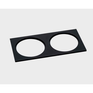 Рамка ITALLINE IT02 IT02-QRS2 black
