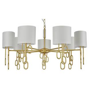 Люстра подвесная INDIGO AMALI 13026/7P Gold