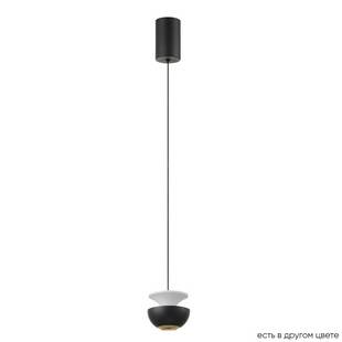 Подвес CRYSTAL LUX ASTRA SP LED BLACK