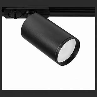 Трековый светильник ARTE LAMP FLAME A1519PL-1BK