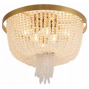 Люстра потолочная FREYA ORNAMENT FR1008CL-04BS