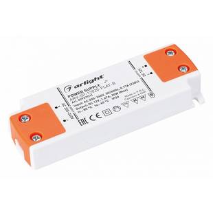 Блок питания ARLIGHT ARV-SP 12V 20W IP20 029277(1)