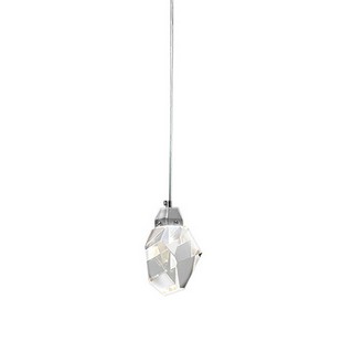 Подвес DELIGHT COLLECTION CRYSTAL ROCK MD-020B-1 chrome