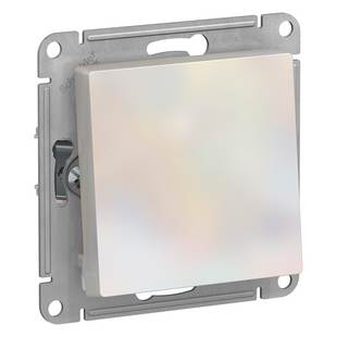 Переключатель перекрестный, ATLASDESIGN, Жемчуг, ATN000471, SCHNEIDER ELECTRIC