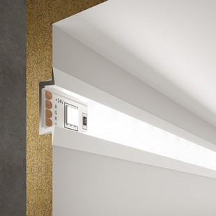 Профиль для ленты LED врезной ELEKTROSTANDARD LL-2-ALP007 a053624