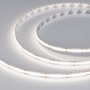 Лента LED COB-NANO-X544 11,5 W/m 24V IP65 COB/544 4000K 8mm (5м) 031905(2) ARLIGHT