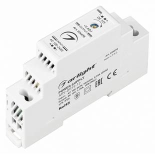 Блок питания ARLIGHT ARV-DR 12V 15W IP20 34670