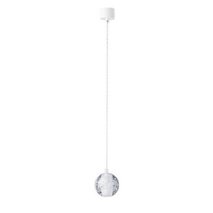 Подвес CRYSTAL LUX GASPAR Gaspar SP1 White