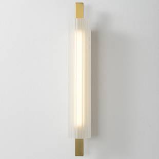 Бра CRYSTAL LUX TUNNEL TUNNEL AP10 LED BRASS