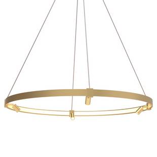 Подвес DELIGHT COLLECTION MD2047 MD2047-1L rose gold