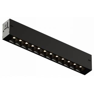 Трековый светильник DENKIRS DENKIRS SIMPLE DK8101-BK