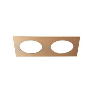 Рамка CRYSTAL LUX CLT FRAME 044C2 GO