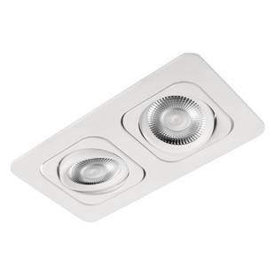 Светильник встраиваемый LOFT IT TRICK 10342/2 White