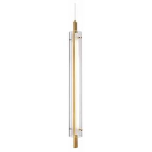 Подвес INDIGO VITREO 11067/B/1P Brass