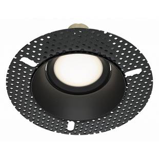 Светильник встраиваемый MAYTONI DOT DL042-01-RD-B