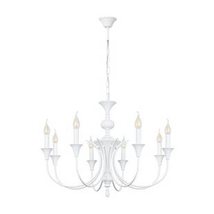 Люстра подвесная ARTE LAMP COLLINETTA A4094LM-8WH