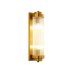Бра DELIGHT COLLECTION WALL LAMP 88008W/S brass