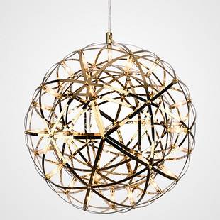 Люстра подвесная IMPERIUMLOFT MI RAIMOND LAMP 256143-22