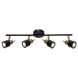 Спот ARTE LAMP ALMACH A1906PL-4BK